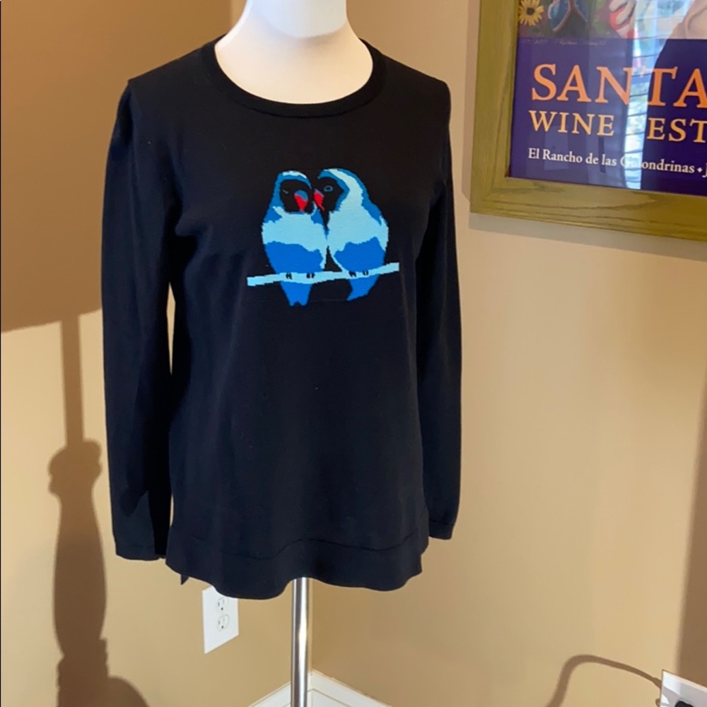 PULLOVER SWEATER